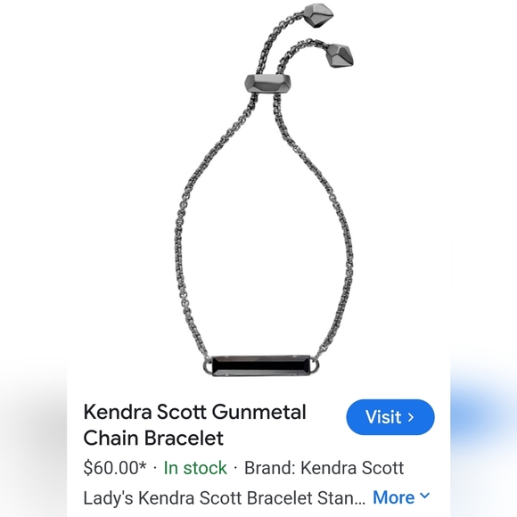 Kendra Scott bracelet - Picture 3 of 7